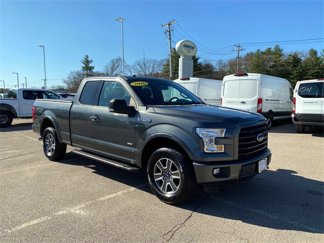 Used 2016 Ford F150 XLT w/ Equipment Group 301A Mid image 1
