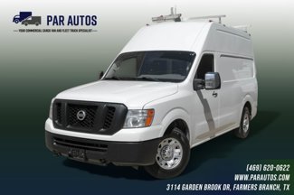 Used 2021 Nissan NV 3500 SV image 1