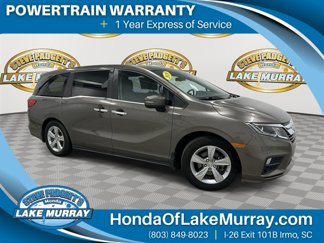 Used 2019 Honda Odyssey EX image 1