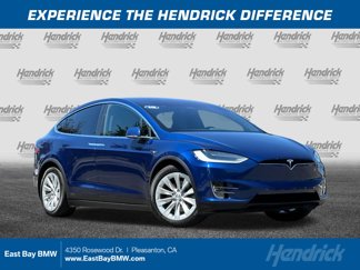 Used 2019 Tesla Model X Long Range image 1