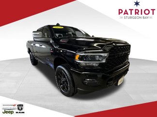 New 2024 RAM 2500 Big Horn w/ Night Edition image 1