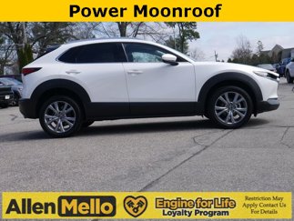 Used 2023 MAZDA CX-30 AWD 2.5 S w/ Premium Package image 1