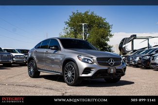 Used 2019 Mercedes-Benz GLC 300 4MATIC Coupe w/ AMG Line image 1