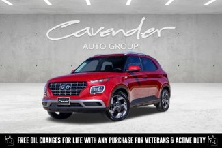 Used 2023 Hyundai Venue Limited image 1