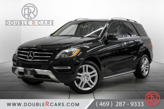 Used 2015 Mercedes-Benz ML 350 4MATIC w/ Premium 1 Package image 1