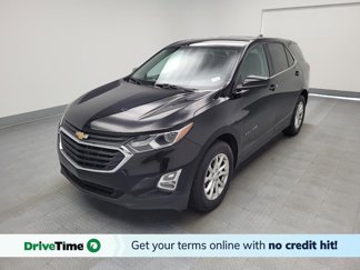Used 2019 Chevrolet Equinox LT image 1