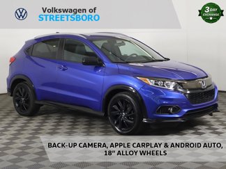 Used 2021 Honda HR-V Sport image 1