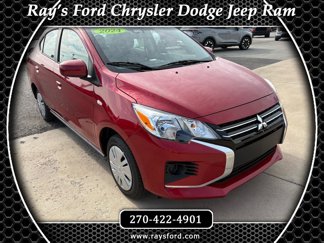 Used 2024 Mitsubishi Mirage G4 Black Edition image 1