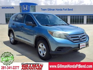 Used 2014 Honda CR-V LX image 1