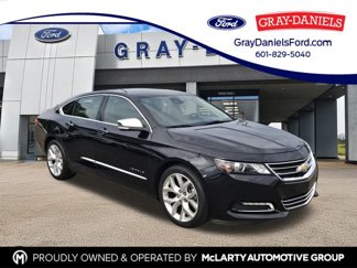 Used 2017 Chevrolet Impala Premier image 1
