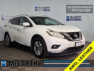 Used 2015 Nissan Murano SL w/ SL Technology Package image 1