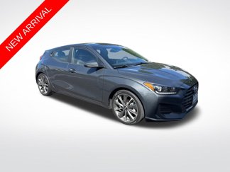 Used 2020 Hyundai Veloster 2.0 Premium image 1