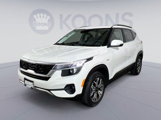 Used 2022 Kia Seltos EX image 1
