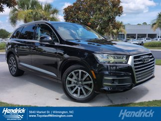 Used 2019 Audi Q7 2.0T Premium Plus image 1