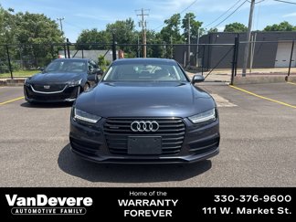 Used 2016 Audi A7 3.0T Premium Plus w/ Black Optic Package image 1