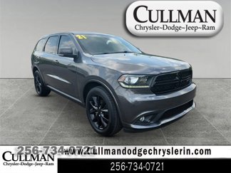 Used 2017 Dodge Durango GT w/ Nav & Power Liftgate Group image 1