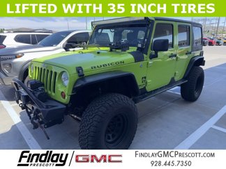 Used 2013 Jeep Wrangler Unlimited Rubicon w/ Connectivity Group image 1