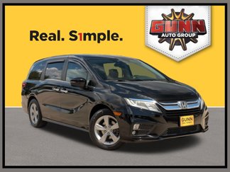 Used 2018 Honda Odyssey EX-L image 1