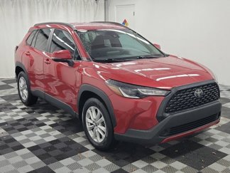 Used 2022 Toyota Corolla Cross LE image 1