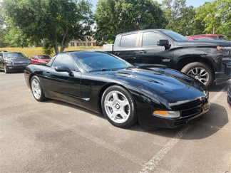 Used 1997 Chevrolet Corvette Coupe image 1