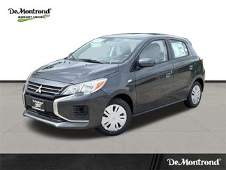 New 2024 Mitsubishi Mirage ES image 1
