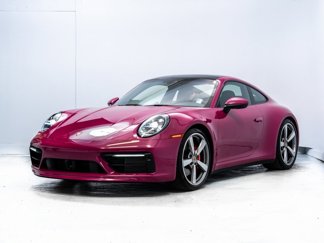 Used 2024 Porsche 911 Carrera 4S image 1