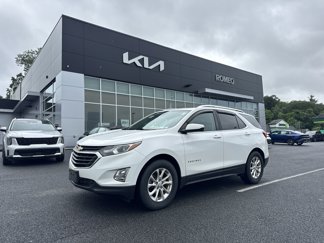 Used 2018 Chevrolet Equinox LT w/ Sun & Infotainment Package image 1