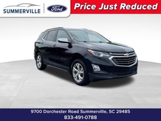 Used 2020 Chevrolet Equinox Premier image 1