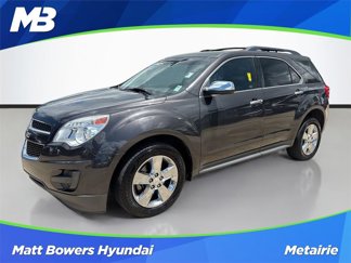 Used 2015 Chevrolet Equinox LT image 1