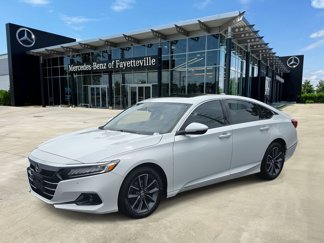Used 2021 Honda Accord EX-L image 1