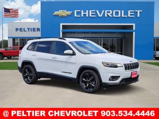 Used 2020 Jeep Cherokee Latitude Plus image 1