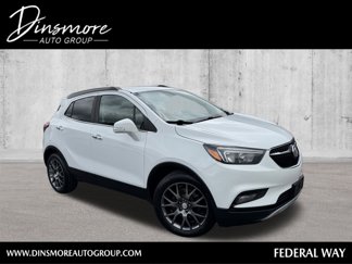 Used 2018 Buick Encore Sport Touring image 1