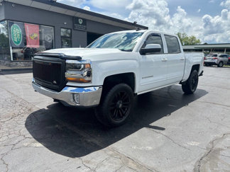 Used 2016 Chevrolet Silverado 1500 LT w/ All Star Edition image 1