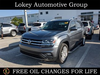 Used 2019 Volkswagen Atlas SE image 1