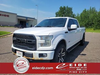 Used 2017 Ford F150 Lariat image 1