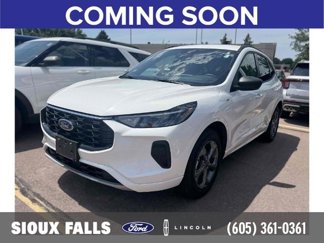 Certified 2024 Ford Escape ST-Line w/ Tech Pack #1 image 1