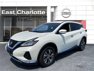 Used 2020 Nissan Murano S w/ Technology Package image 1