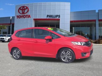 Used 2015 Honda Fit EX image 1