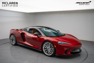 Used 2025 McLaren GTS image 1