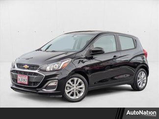 Used 2021 Chevrolet Spark LT image 1