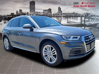 Used 2019 Audi Q5 2.0T Premium Plus image 1