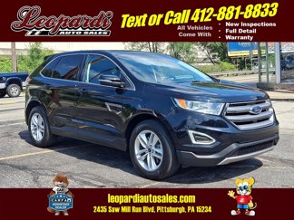 Used 2016 Ford Edge SEL image 1