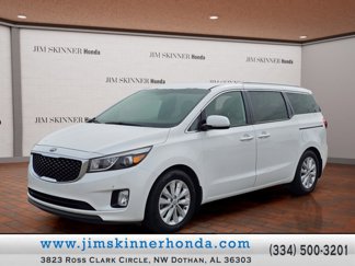 Used 2018 Kia Sedona EX image 1