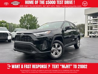 Used 2023 Toyota RAV4 XLE image 1