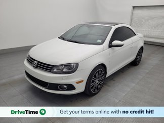 Used 2015 Volkswagen Eos Final Edition image 1