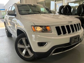 Used 2016 Jeep Grand Cherokee Limited image 1
