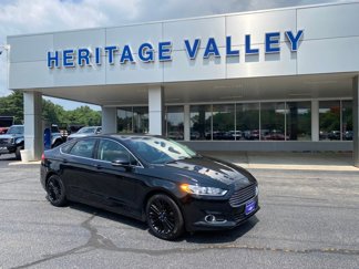 Used 2016 Ford Fusion SE w/ Equipment Group 202A image 1
