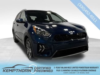 Used 2022 Kia Niro LXS w/ Digital Cluster Package image 1