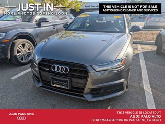 Used 2018 Audi A6 3.0T Premium Plus w/ Competition Package image 1