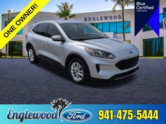 Certified 2020 Ford Escape SE image 1